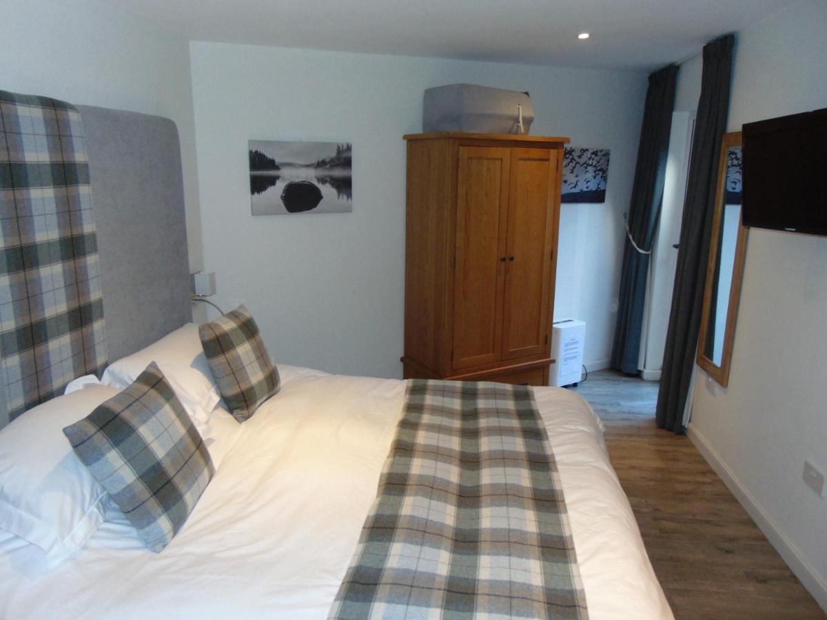 Dreamwood Cottage, Loch Lomond, Luxury Apartment. Glasgow Bagian luar foto