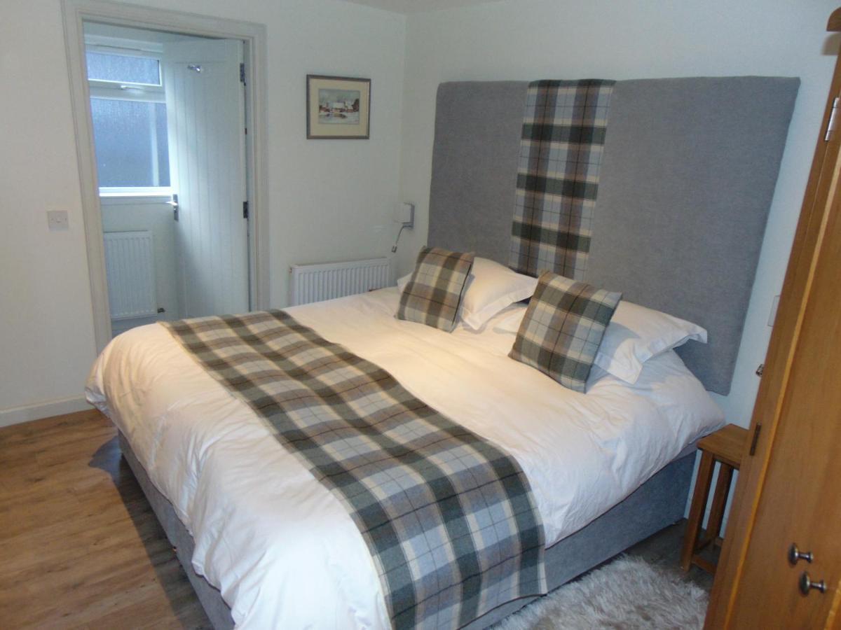 Dreamwood Cottage, Loch Lomond, Luxury Apartment. Glasgow Bagian luar foto