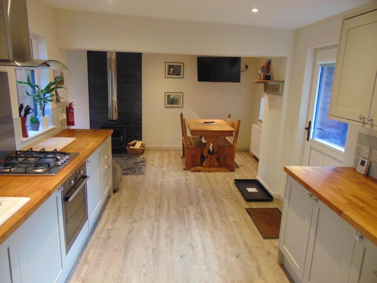 Dreamwood Cottage, Loch Lomond, Luxury Apartment. Glasgow Bagian luar foto