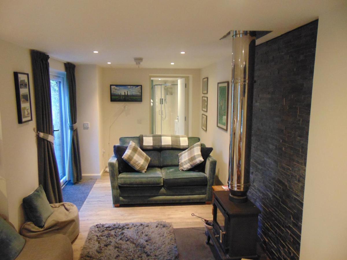 Dreamwood Cottage, Loch Lomond, Luxury Apartment. Glasgow Bagian luar foto