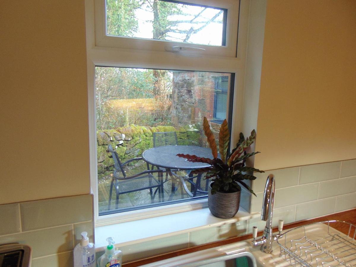 Dreamwood Cottage, Loch Lomond, Luxury Apartment. Glasgow Bagian luar foto