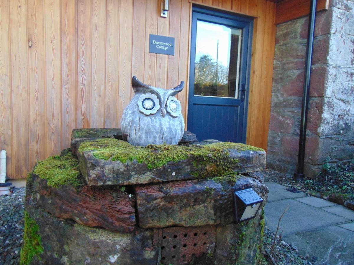 Dreamwood Cottage, Loch Lomond, Luxury Apartment. Glasgow Bagian luar foto