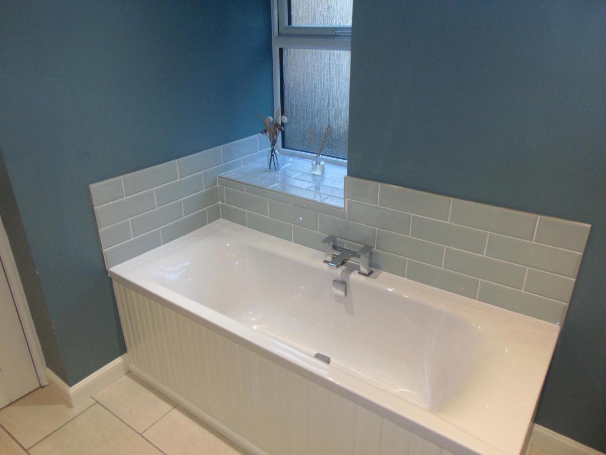 Dreamwood Cottage, Loch Lomond, Luxury Apartment. Glasgow Bagian luar foto