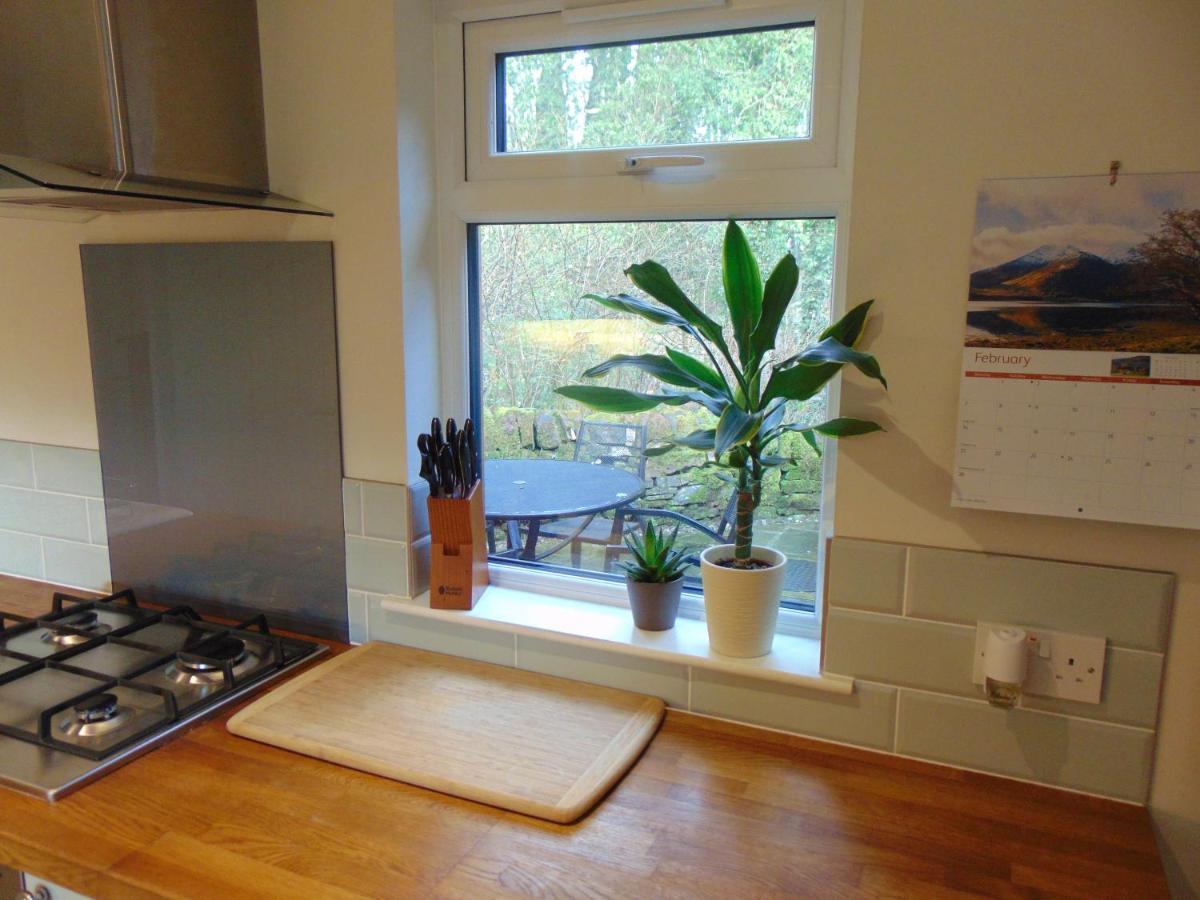 Dreamwood Cottage, Loch Lomond, Luxury Apartment. Glasgow Bagian luar foto