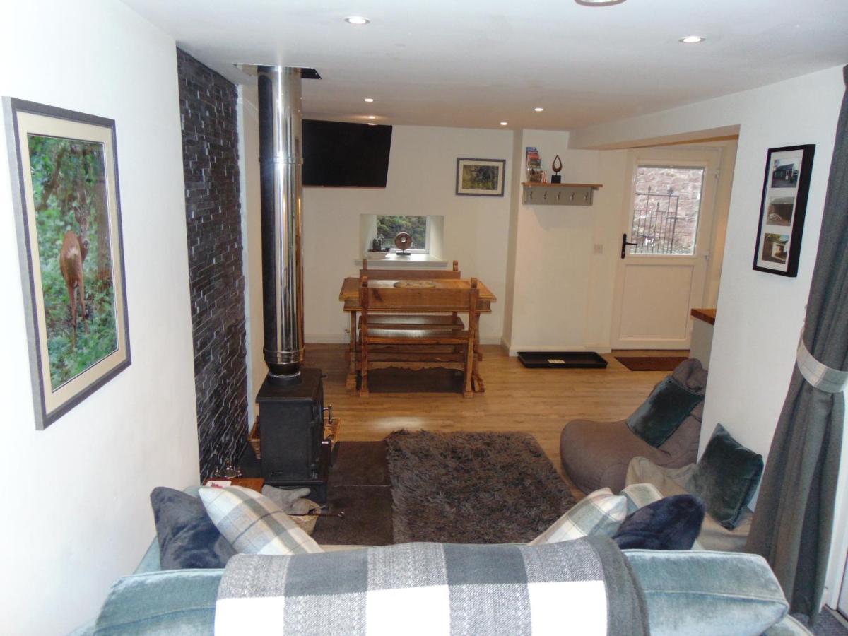 Dreamwood Cottage, Loch Lomond, Luxury Apartment. Glasgow Bagian luar foto