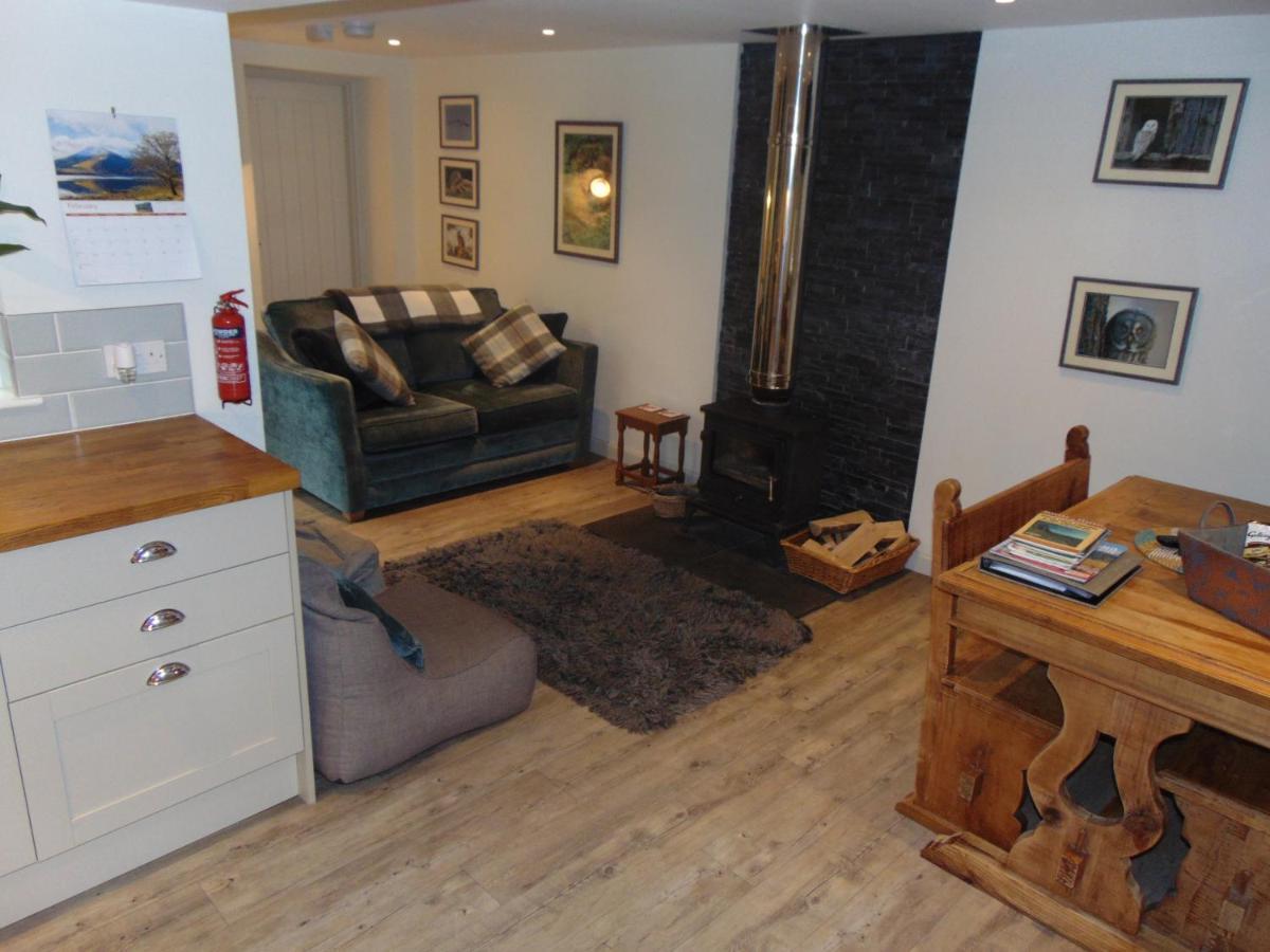 Dreamwood Cottage, Loch Lomond, Luxury Apartment. Glasgow Bagian luar foto