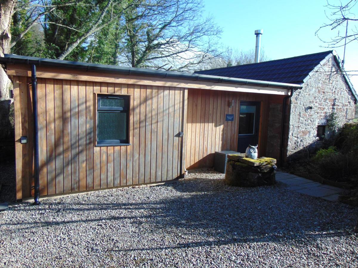 Dreamwood Cottage, Loch Lomond, Luxury Apartment. Glasgow Bagian luar foto