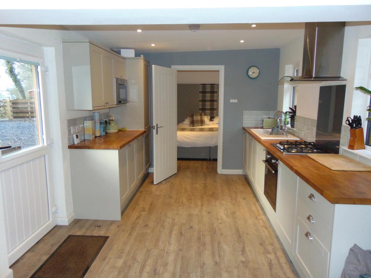 Dreamwood Cottage, Loch Lomond, Luxury Apartment. Glasgow Bagian luar foto
