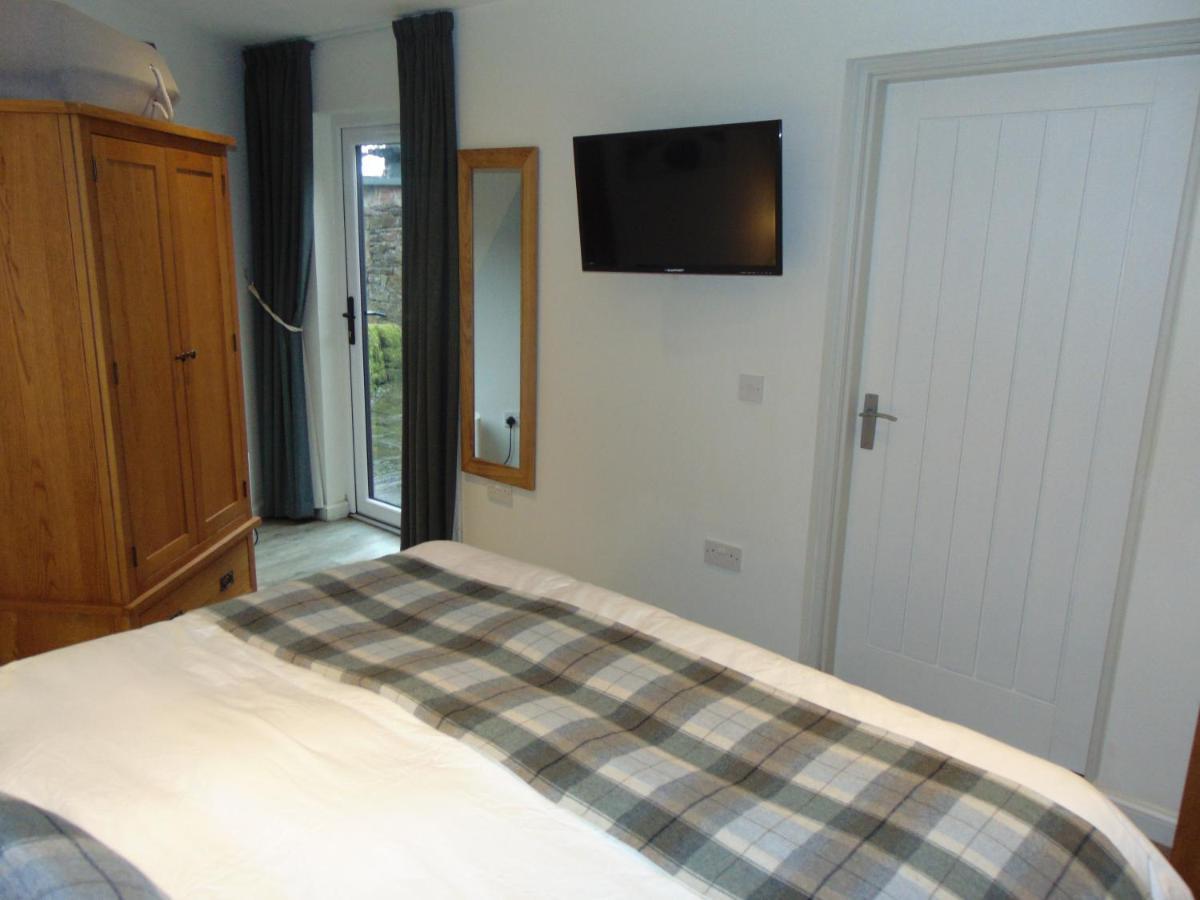 Dreamwood Cottage, Loch Lomond, Luxury Apartment. Glasgow Bagian luar foto