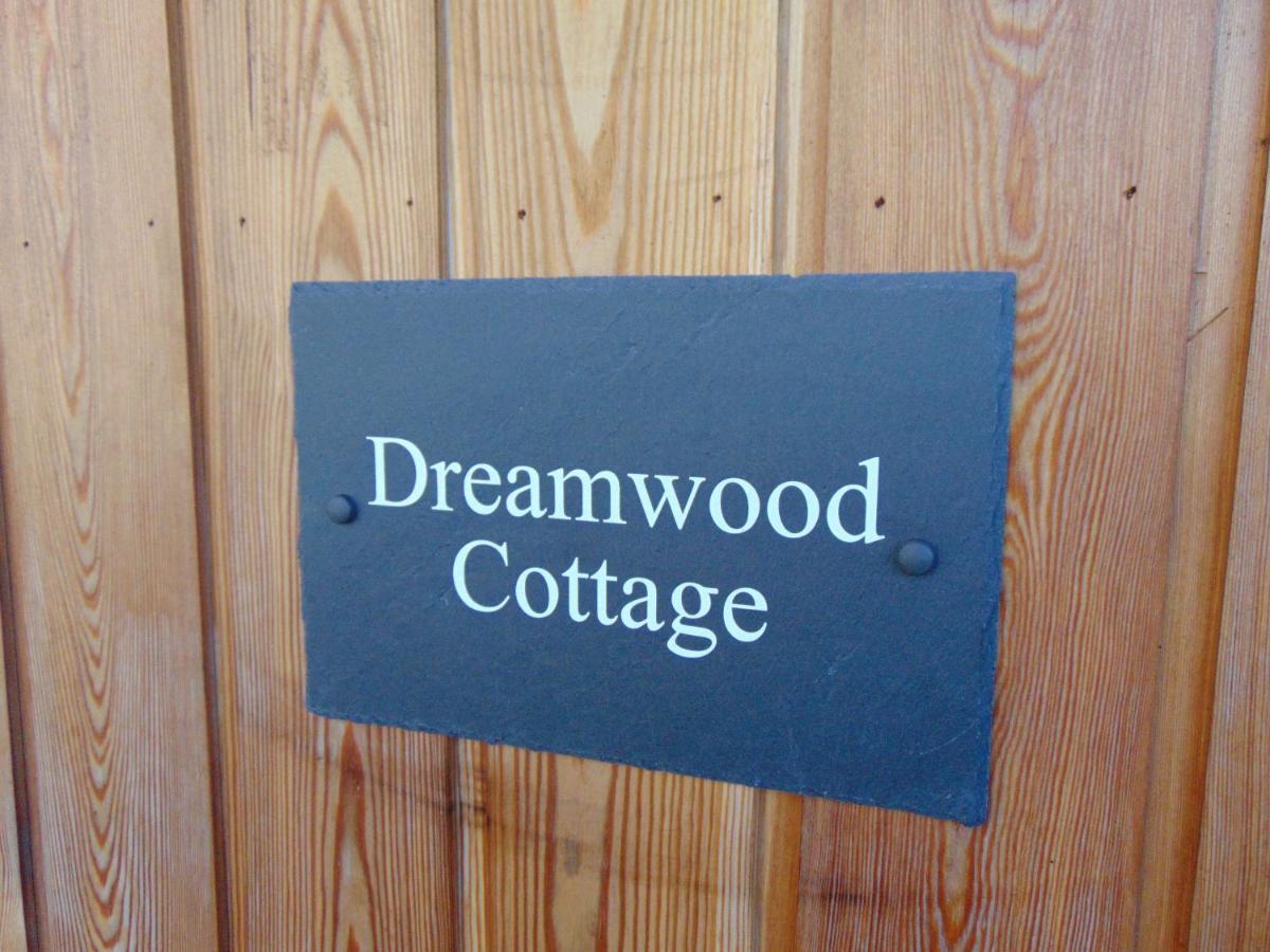 Dreamwood Cottage, Loch Lomond, Luxury Apartment. Glasgow Bagian luar foto